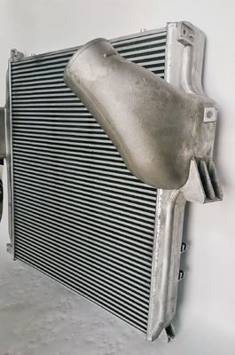 9425010201 9425010901 9425010101 9425011001 Mercedes Benz Intercooler 96972 ، OEM ODM Aluminium Intercooler