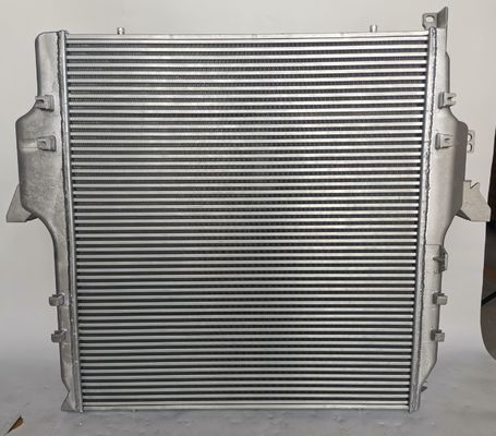9425010201 9425010901 9425010101 9425011001 Mercedes Benz Intercooler 96972 ، OEM ODM Aluminium Intercooler