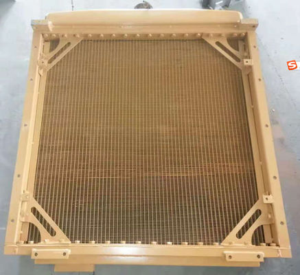قطع غيار البلدوزر SHANTUI SD16 - Radiator -16Y-03A-03000