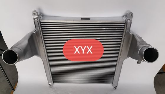 Euro 3 6WF1 Isuzu Intercooler 50 مم أو 62 مم سميك WG9525531122