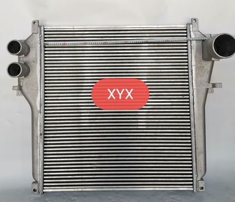 مبرد بيني من الألومنيوم هينو 700 / E13C للمبرد 62 مم