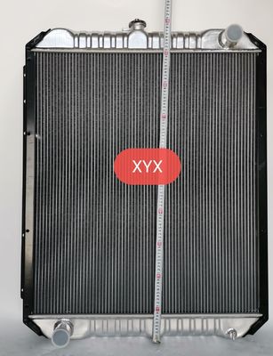 مشعاع الحفار كوبيلكو SK200-5 | تجميع الألمنيوم للخدمة الشاقة