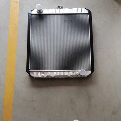 4 صفوف كارتر E312B حفارة المشعاع الجمعية 50 مم عيار