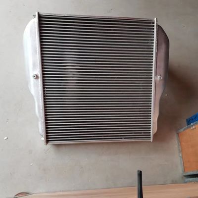 ايسوزو شاحنة ثقيلة الجمعية المبرد 5 دول 6 انبعاثات