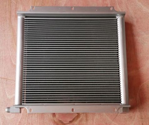 الزيت الهيدروليكي 3 صفوف من الألومنيوم المشعاع ، كوماتسو PC75UU-2 22x19 المبرد