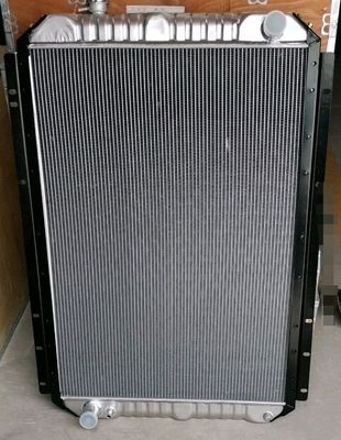 تجميع خزان مياه المبرد من حفارة كوماتسو PC220-7
