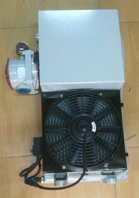 شاحنة المضخة YS-26L مجموعة مشعاع دائرة الزيت ، اكتب النظام الهيدروليكي