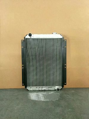 مجموعة المبرد لخزان المياه من هيتاشي EX120-3 / ZAX120-3