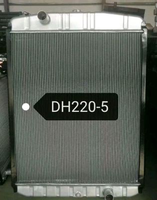 1060mm حفارة المشعاع ، دايو DH220-5 قطع غيار ماكينات البناء