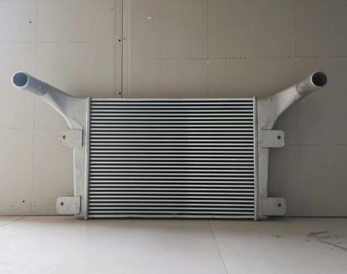 30KG الألومنيوم كوماتسو PC350-6 شاحنة المبرد ISO الموافقة