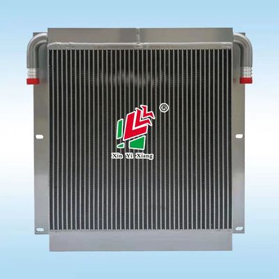 Sumitomo SH260 ​​SH265 Excavator Radiator Oil Cool 720 * 560 للطاقة والتعدين
