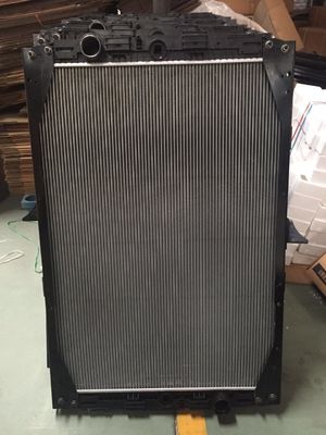 المبرد البيني DAF XF95 Heavy Truck Radiator 1617341 ألومنيوم
