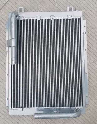 مبرد زيت حفارة لوحة الألومنيوم دايو DH220-5 DH220-7 DH270-7 DH280-7