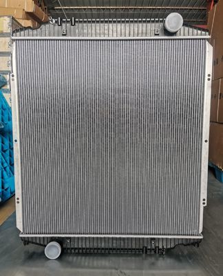 600405 شاحنة المشعاع الثقيلة 5802115197 Hongyan Jieshi Radiator Assembly