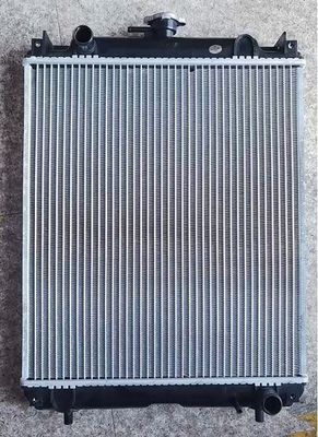 كوماتسو PC40-8 حفارة المبرد 20T-03-81111 | مبادل حراري كامل من الألومنيوم | استبدال مواصفات OEM